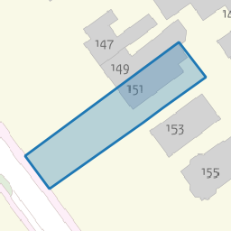 Perceel LSR00-K-3307