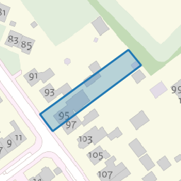 Perceel LSR00-K-3451