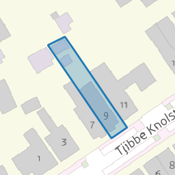 Perceel LSR00-K-3463