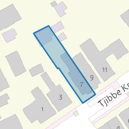 Perceel LSR00-K-3464