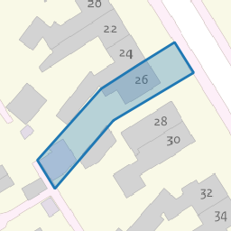 Perceel LSR00-K-3481