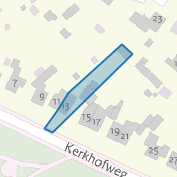 Perceel LSR00-K-3500