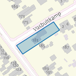 Perceel LSR00-K-3529