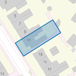 Perceel LSR00-K-3597