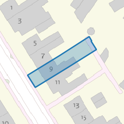 Perceel LSR00-K-3617