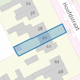 Perceel LSR00-K-3691