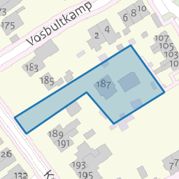 Perceel LSR00-K-3751