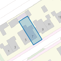 Perceel LSR00-K-3799