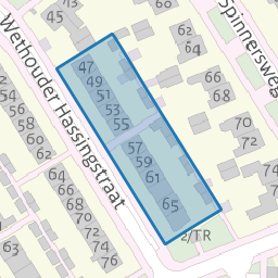 Perceel LSR00-K-3947