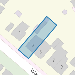 Perceel LSR00-K-3962