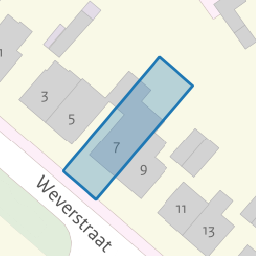 Perceel LSR00-K-3964