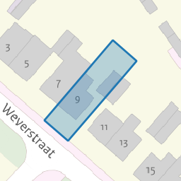 Perceel LSR00-K-3965