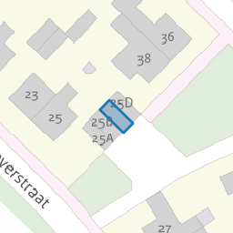 Perceel LSR00-K-3984