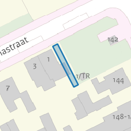 Perceel LSR00-K-4058