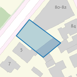 Perceel LSR00-K-4166