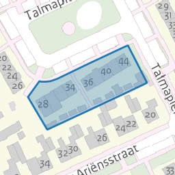 Perceel LSR00-K-4215