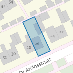 Perceel LSR00-K-4224