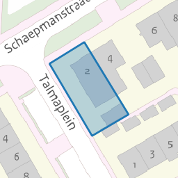 Perceel LSR00-K-4316