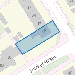 Perceel LSR00-K-4470