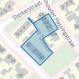 Perceel LSR00-K-4530