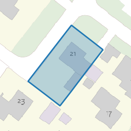 Perceel LSR00-K-4607