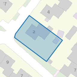 Perceel LSR00-K-4610