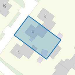 Perceel LSR00-K-4611