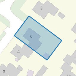 Perceel LSR00-K-4612