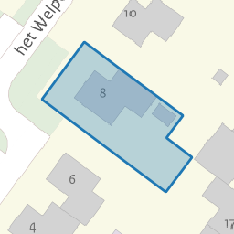 Perceel LSR00-K-4613