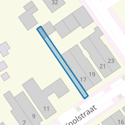 Perceel LSR00-K-4699