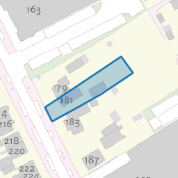 Perceel LSR00-K-4819