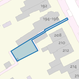 Perceel LSR00-K-4822