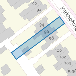 Perceel LSR00-K-4916