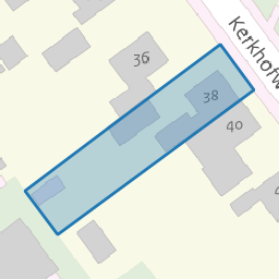 Perceel LSR00-K-5021