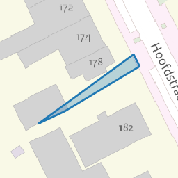 Perceel LSR00-K-5025