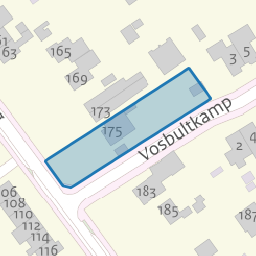 Perceel LSR00-K-5043