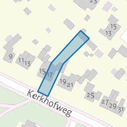 Perceel LSR00-K-5155