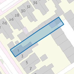 Perceel LSR00-K-5174