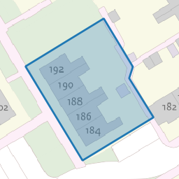 Perceel LSR00-K-5180