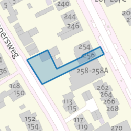 Perceel LSR00-K-5292