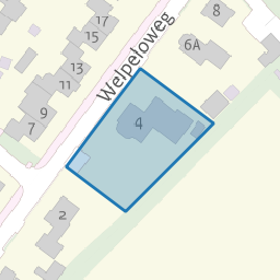 Perceel LSR00-K-5307