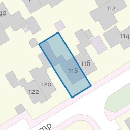 Perceel LSR00-K-5337