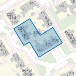 Perceel LSR00-K-5354