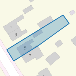 Perceel LSR00-K-5402