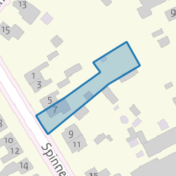 Perceel LSR00-K-5403