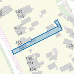 Perceel LSR00-K-5411