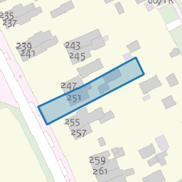 Perceel LSR00-K-5413