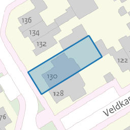 Perceel LSR00-K-5426