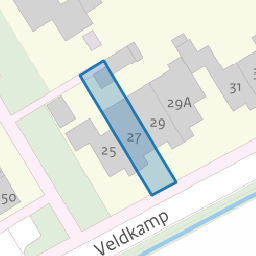 Perceel LSR00-K-5444