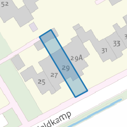 Perceel LSR00-K-5445